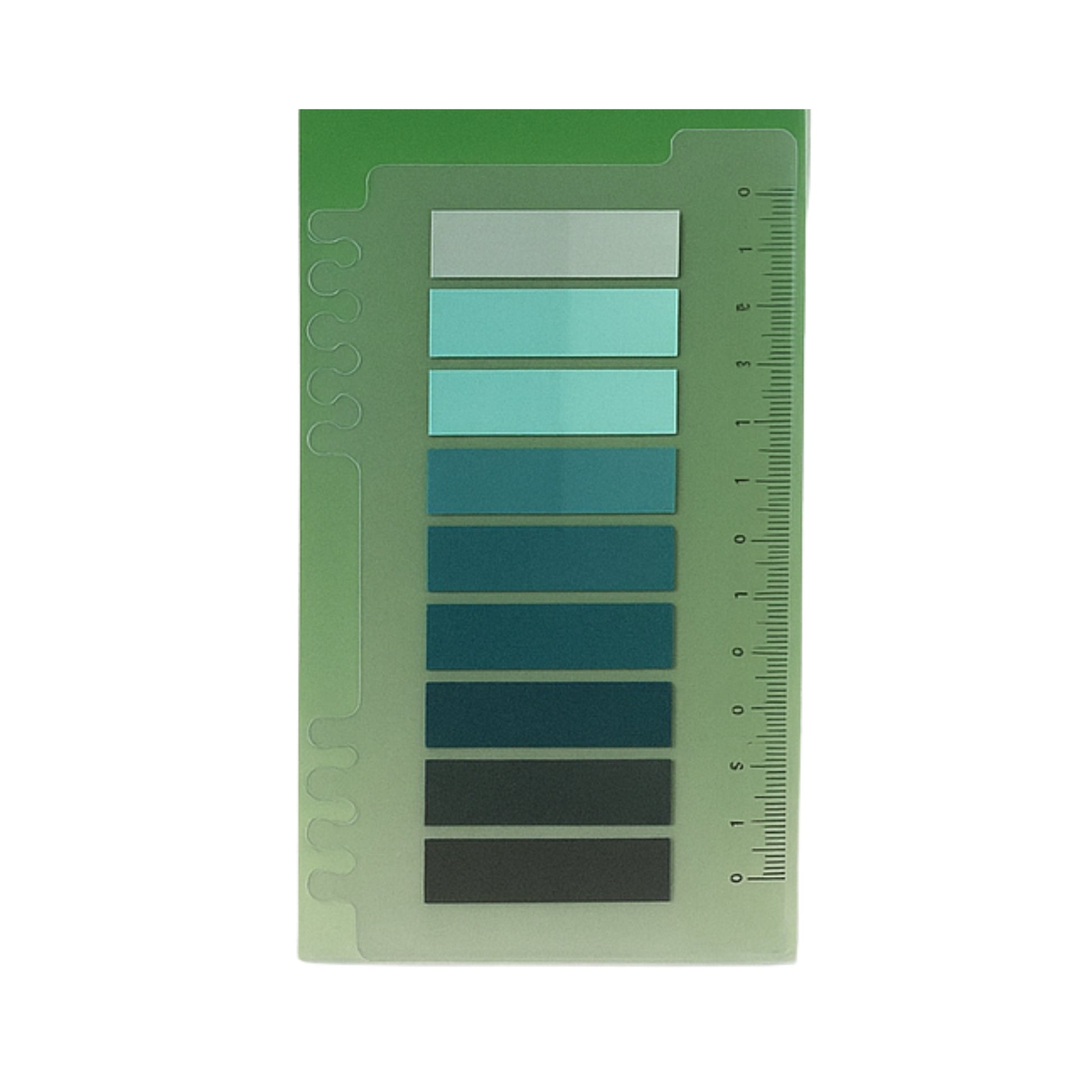 Marcadores de Página - Gradient - 10 Cores - 20 Fls - imagem 6
