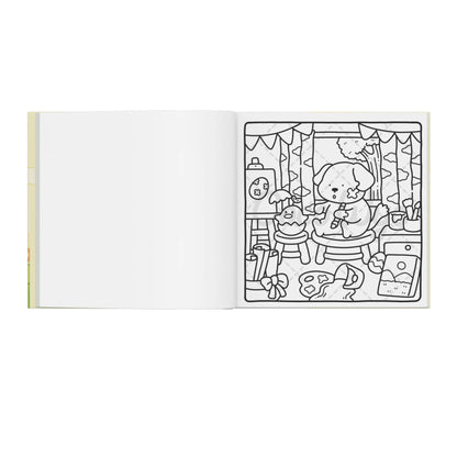 Livro de Colorir - Pitaya - Coco Wyo - Criaturas Fofinhas