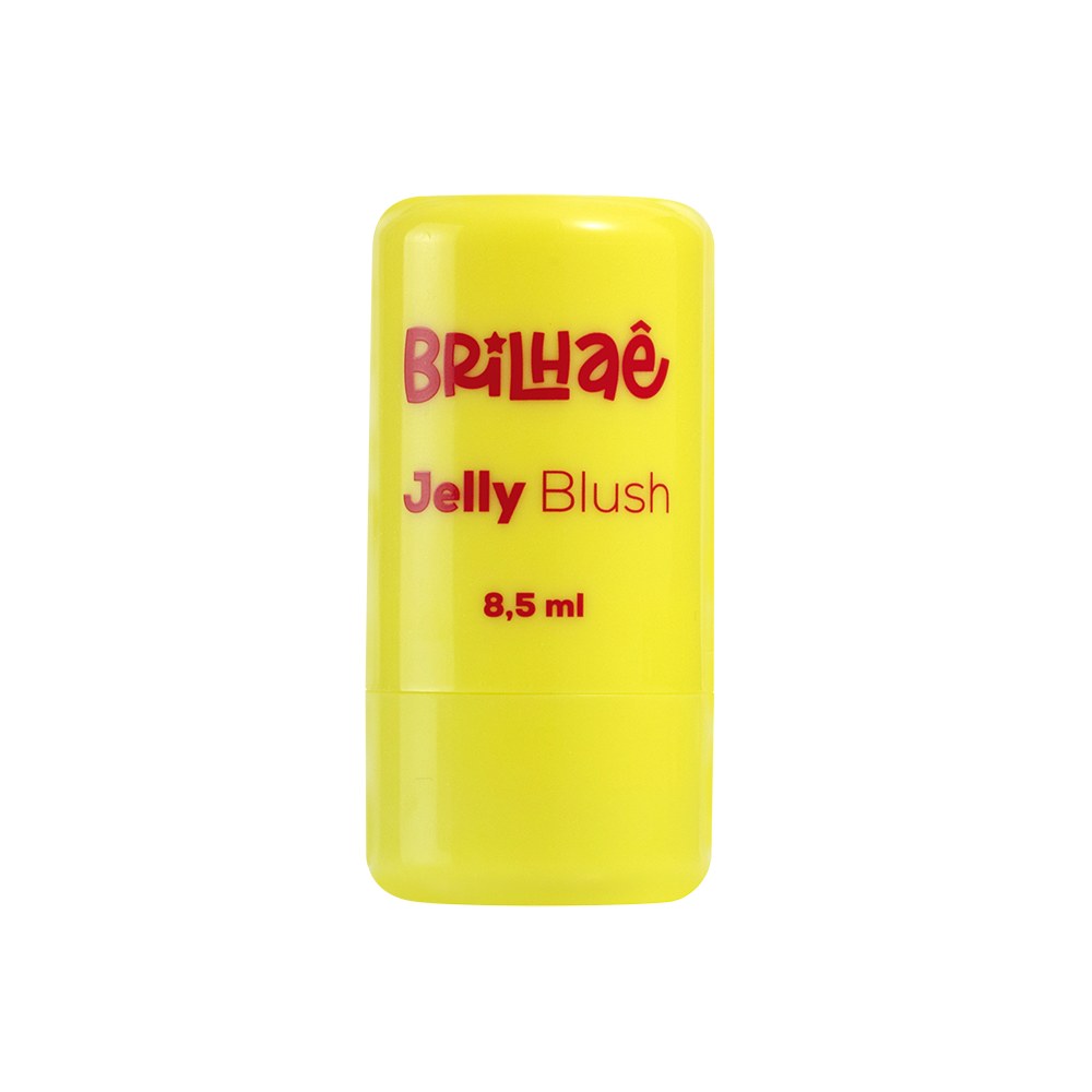 Blush - Brilhaê - Jelly Blush 8,5ml