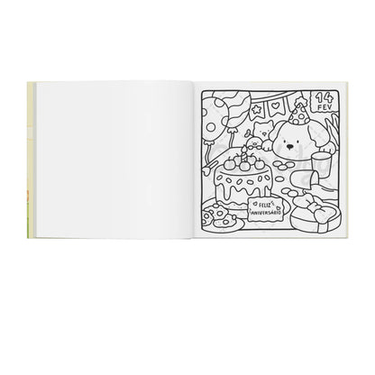 Livro de Colorir - Pitaya - Coco Wyo - Criaturas Fofinhas