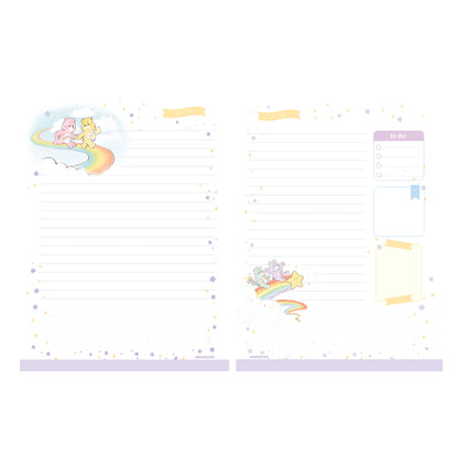 Caderno Colegial - Animativa - Ursinhos Carinhosos - 160Fls - 180x250mm