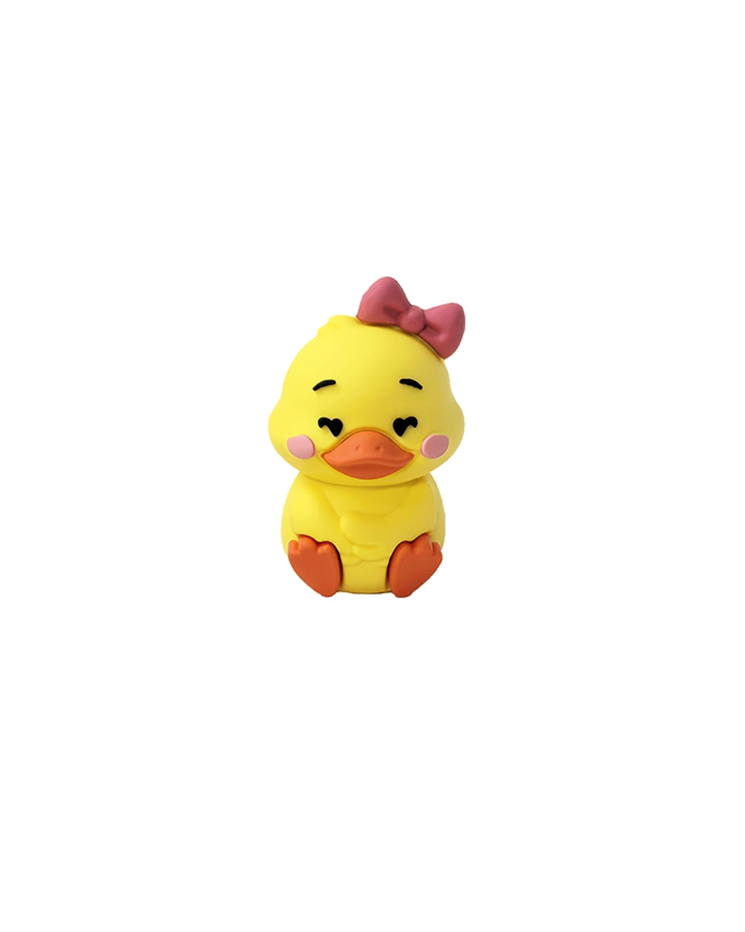 Apontador 3D - Molin - Ducks - detalhe