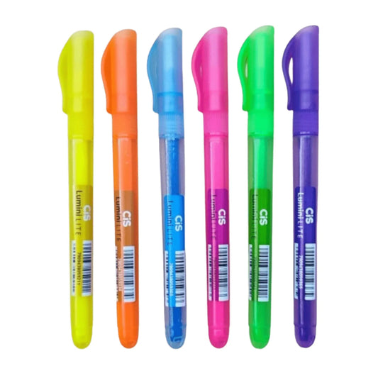 Marca Texto - CIS - Lumini Lite