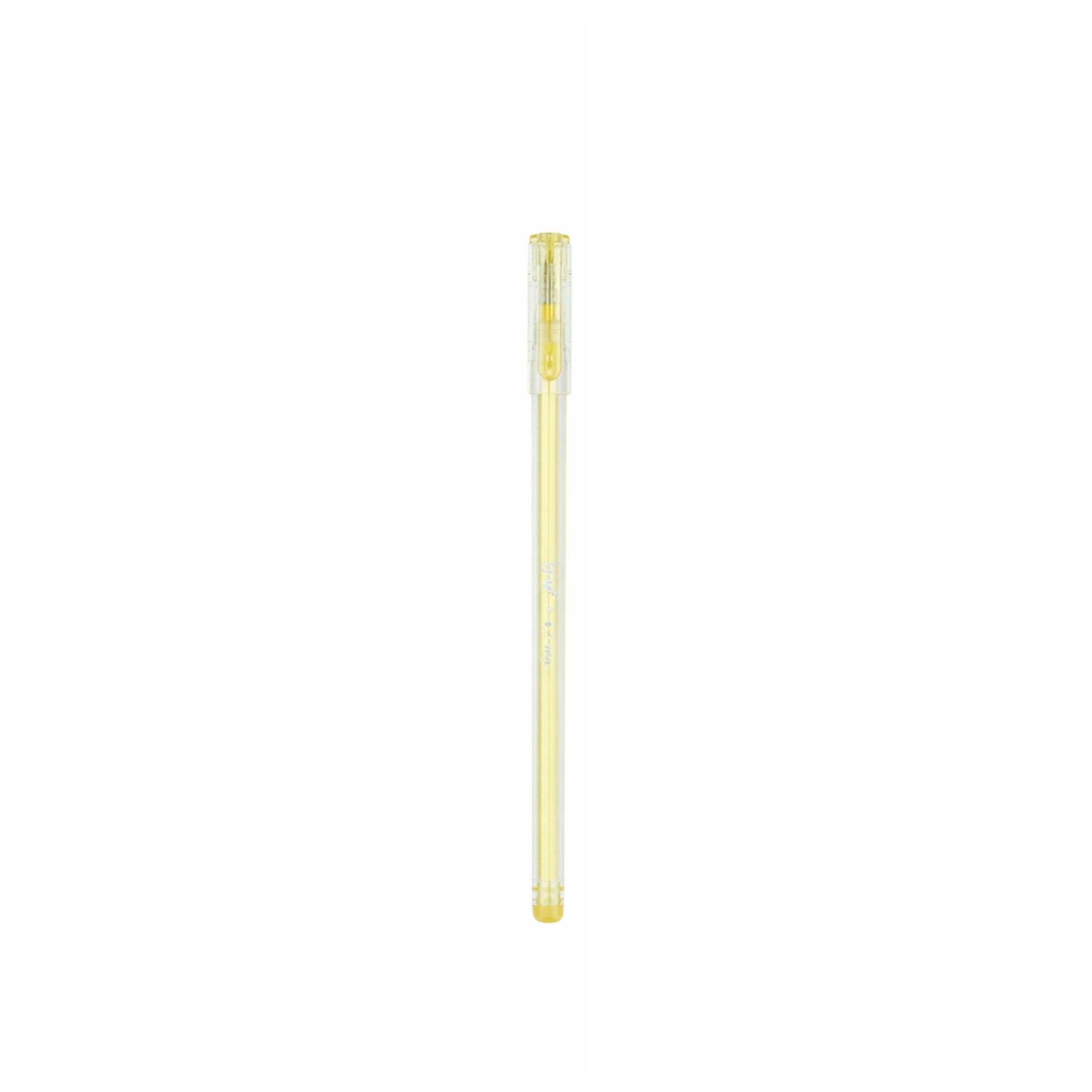 Caneta Gel - BRW - Colors - Apagável - 0,7mm - detalhe