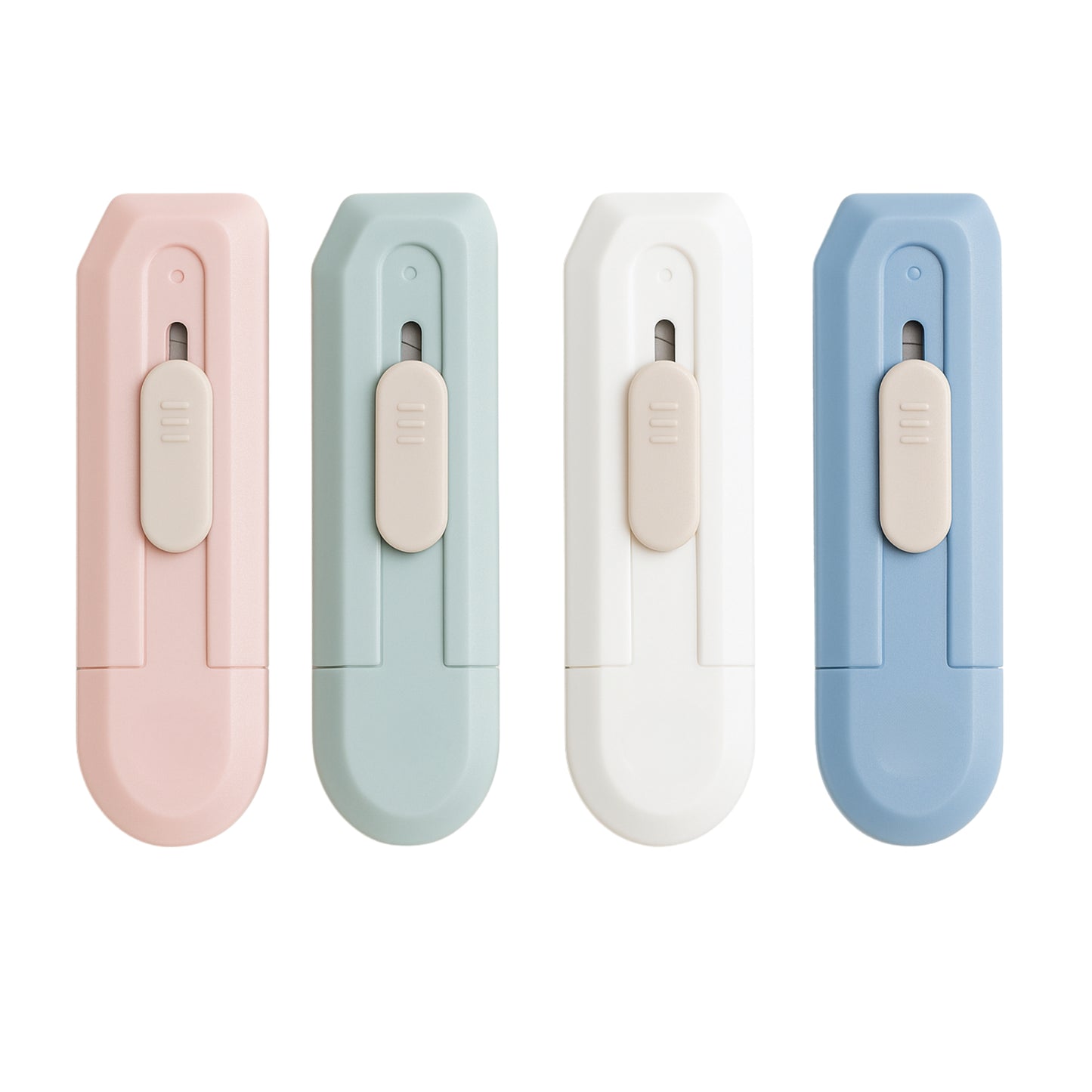 Mini Estilete - Cores Aesthetic