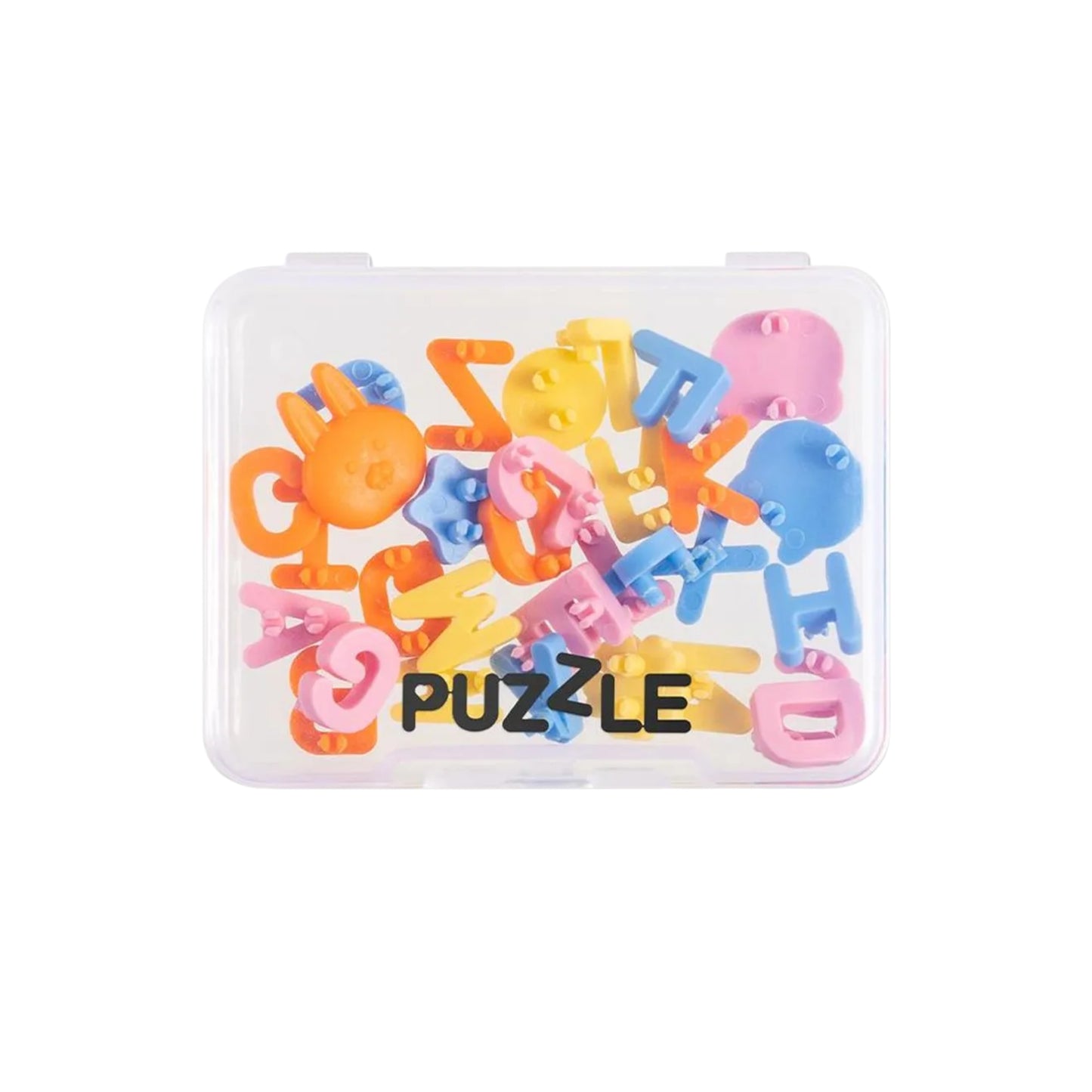 Caneta Gel - Deli - Puzzle - 0,5mm + Acessórios