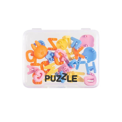 Caneta Gel - Deli - Puzzle - 0,5mm + Acessórios