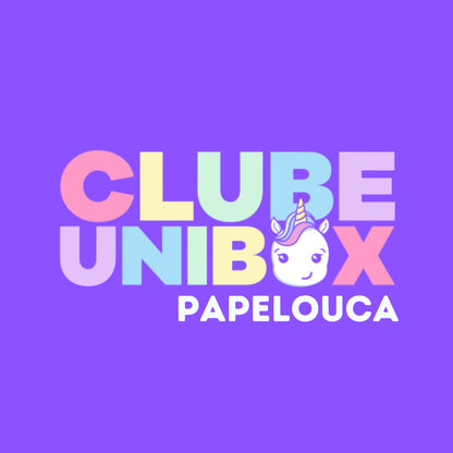 Clube Unibox - Exclusivo para Assinantes - Papelouca