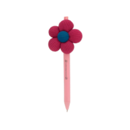 Caneta Esferográfica - Molin - Love Flowers - Garden - 1.0mm