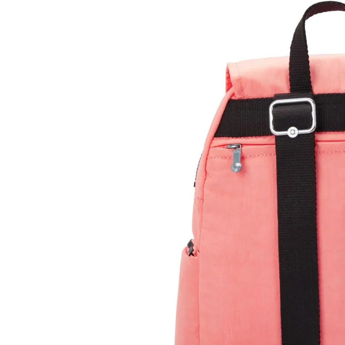 Mochila - Kipling - City Zip S - Peach Peace