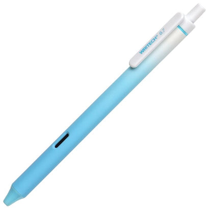 Caneta Gel Retrátil Ombré Writech 0.7mm W-0171M