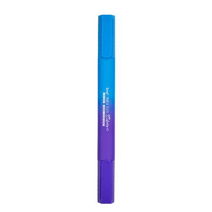 Marca Texto - BRW - Double Infinity c/ Cheirinho - lateral