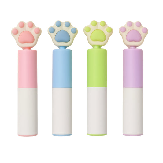 Marca Texto - Patinha de Gato