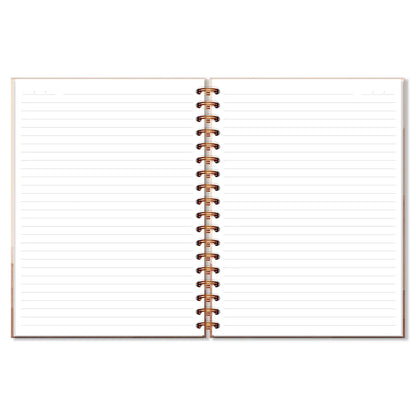 Caderno colegial 1 matéria Seja + Fina Ideia