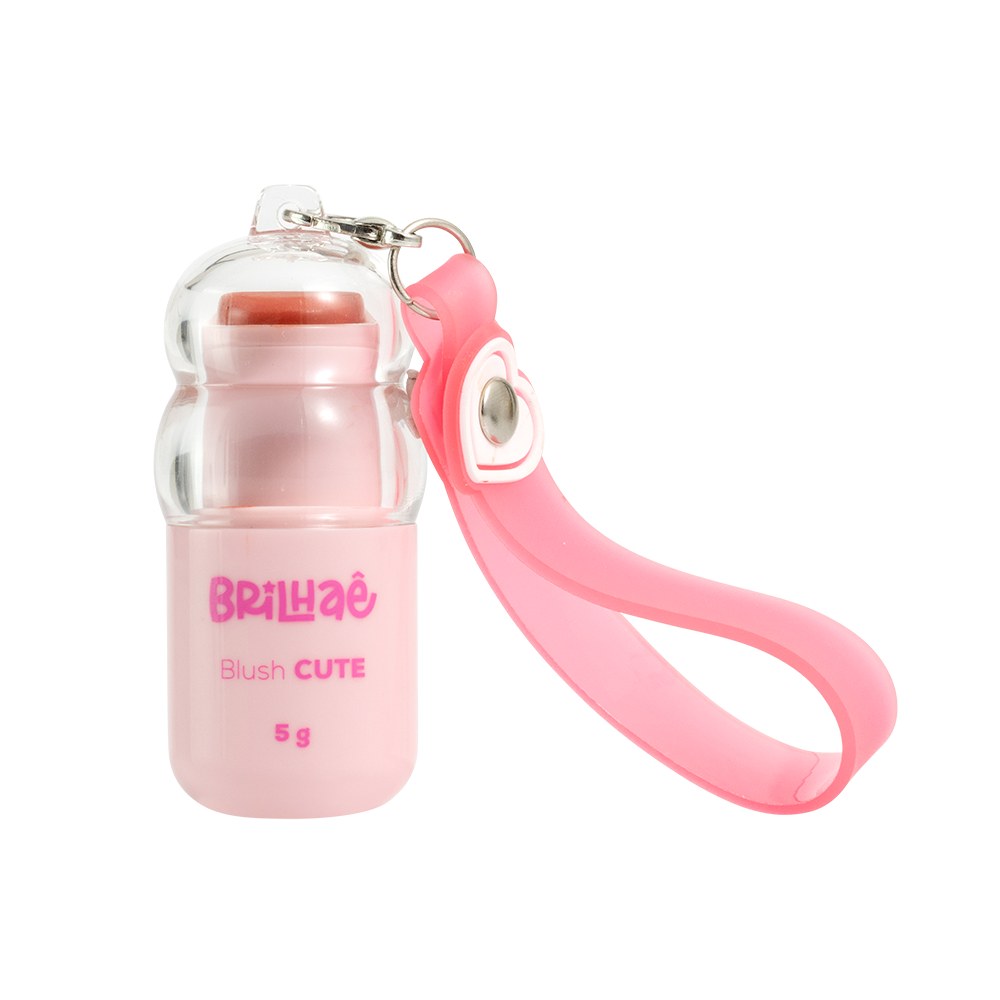 Blush - Brilhaê - Cute 5g c/ Acessório