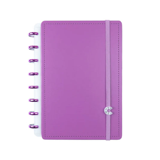 Caderno A5 - Caderno Inteligente - Intense Violet
