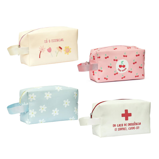 Necessaire - Florie - Bolsinha