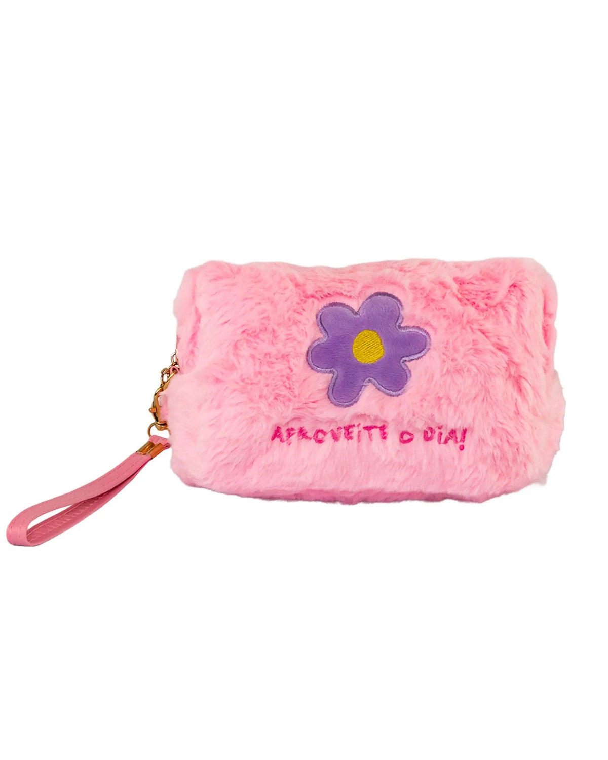 Necessaire - Florie - Pelúcia