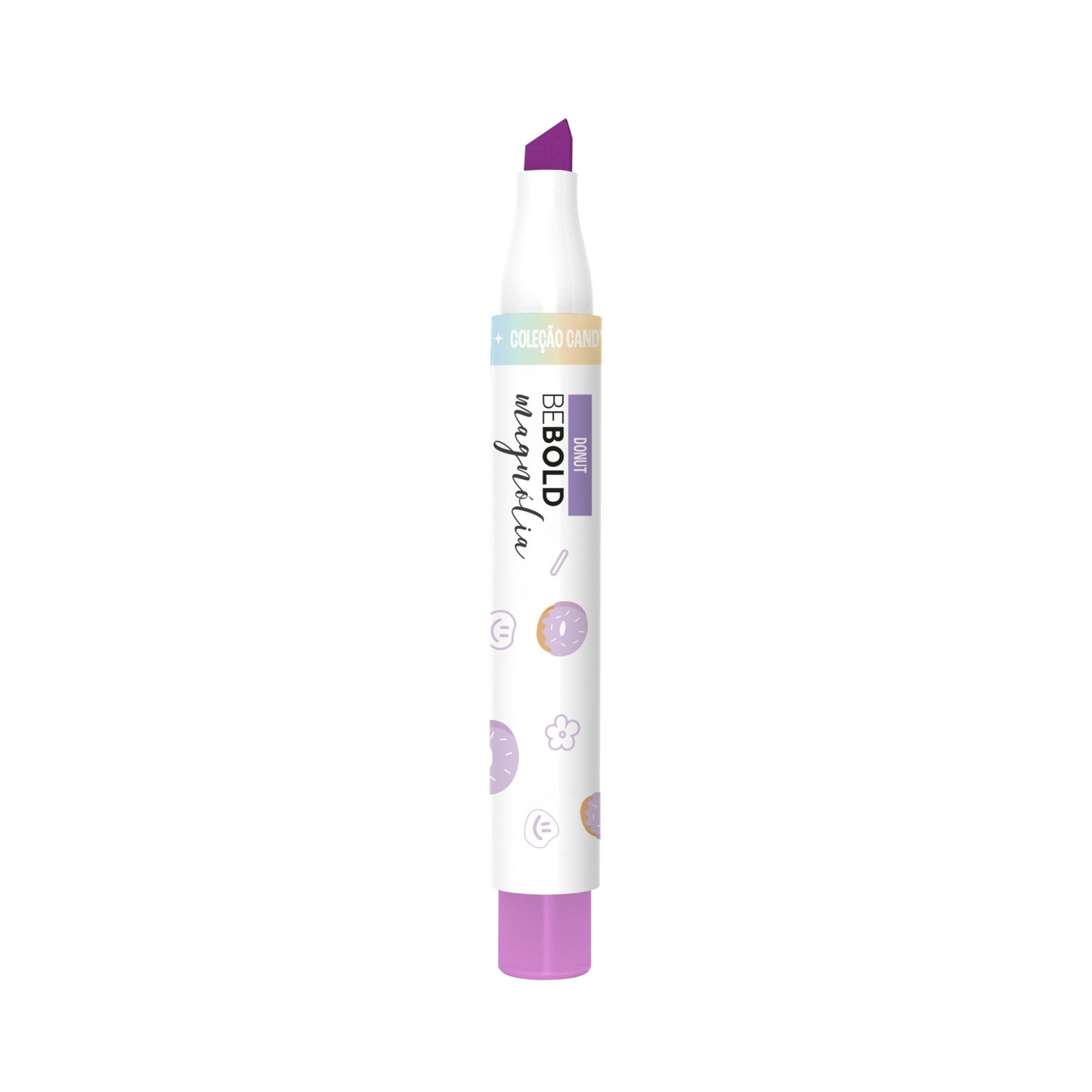 Marca Texto - Newpen - Be Bold - Magnólia c/ Cheirinho