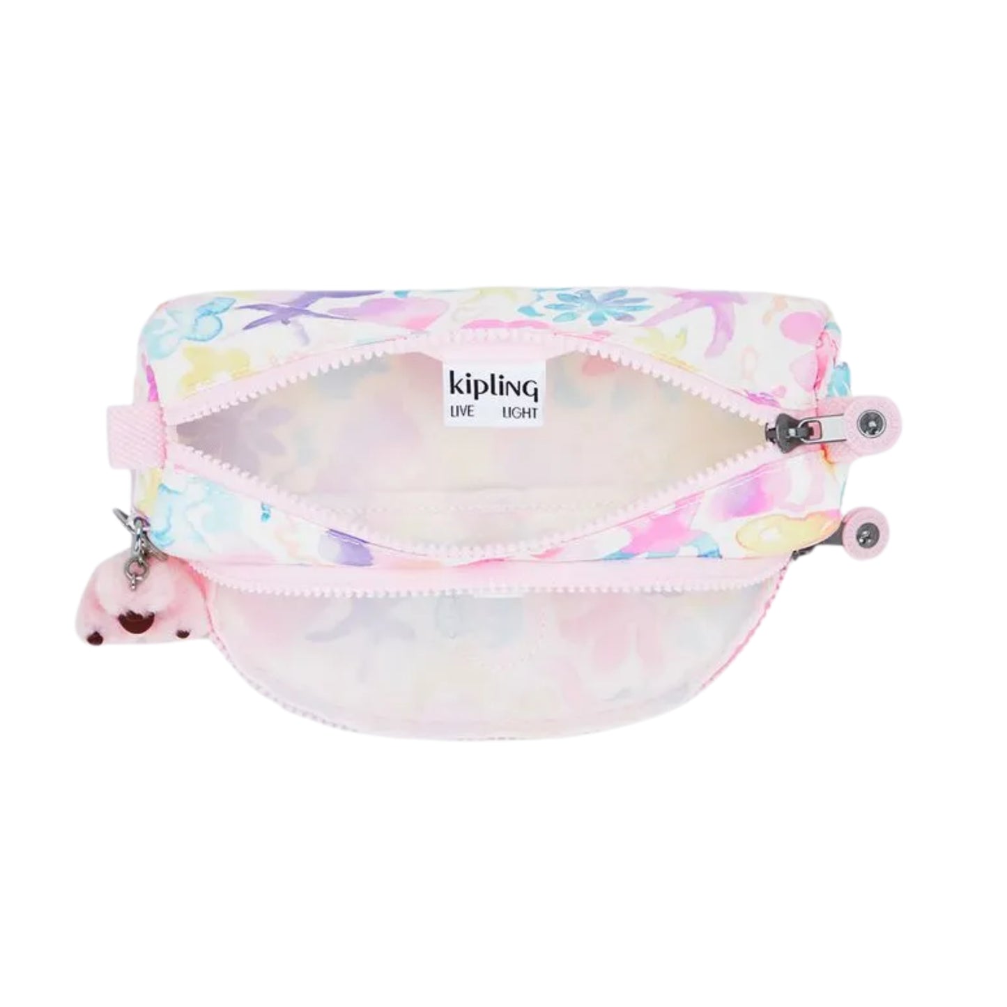 Estojo Cute - Kipling - Aqua Sea