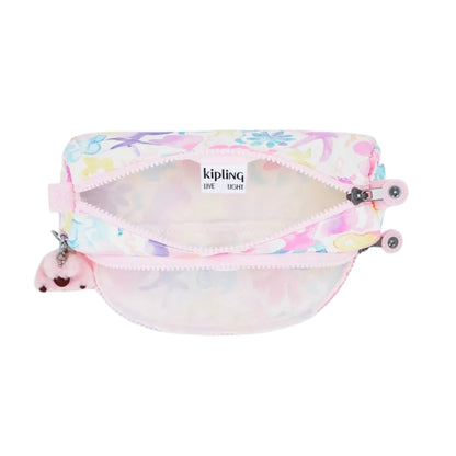 Estojo Cute - Kipling - Aqua Sea