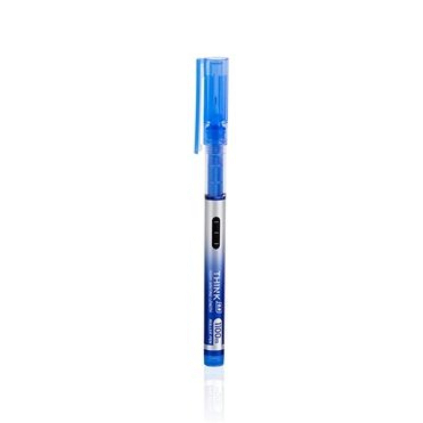 Caneta Roller - Deli - Think - 0,5mm - Azul