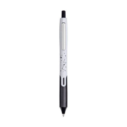 Caneta Rollerball - Writech - Liquid Ink W-994 - Retrátil - 0,5mm - verso