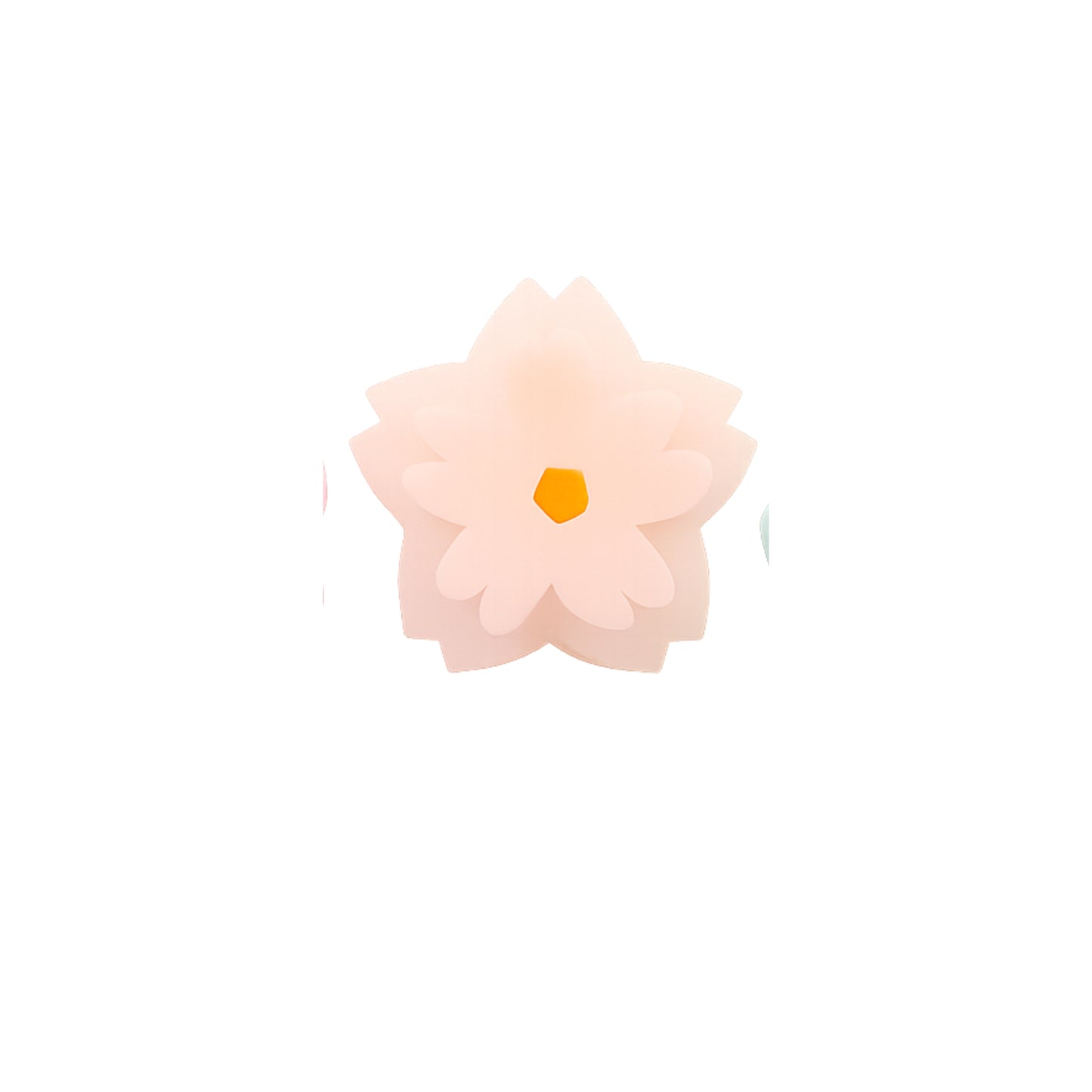 Borracha - Flor de Cerejeira
