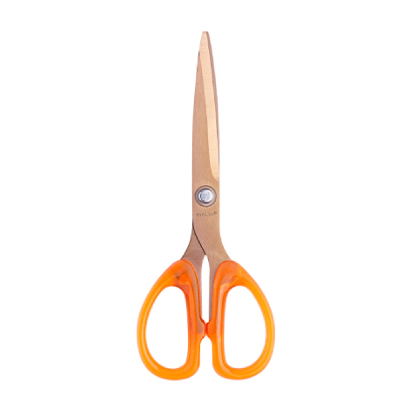 Tesoura - Molin - Orange Titanium