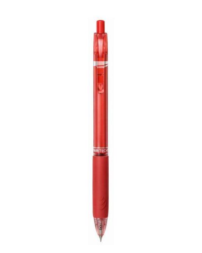 Caneta Esferográfica - Writech - W-0168 - Retrátil - 1.0mm