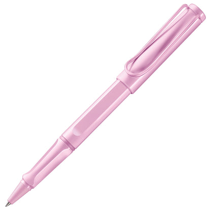 Caneta Rollerball - LAMY - safari - Lightrose