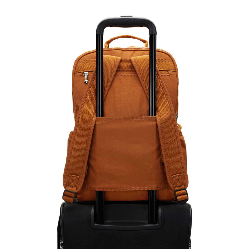 Mochila - Kipling - Biana - Stylish Mokka