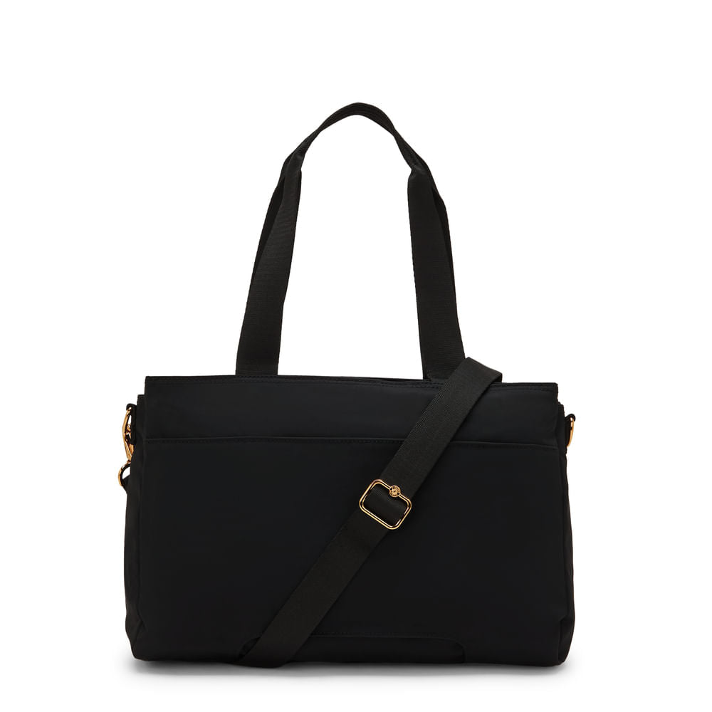Bolsa - Kipling - Elysia Work S - Blush Gold Blck