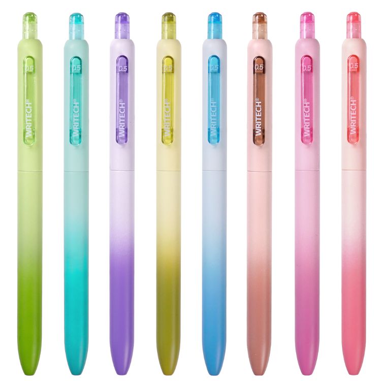 Caneta Gel Writech Sprinkles 0.5mm