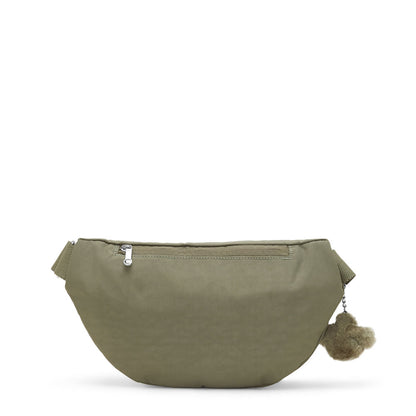Pochete - Kipling - Maci - Almost Sage