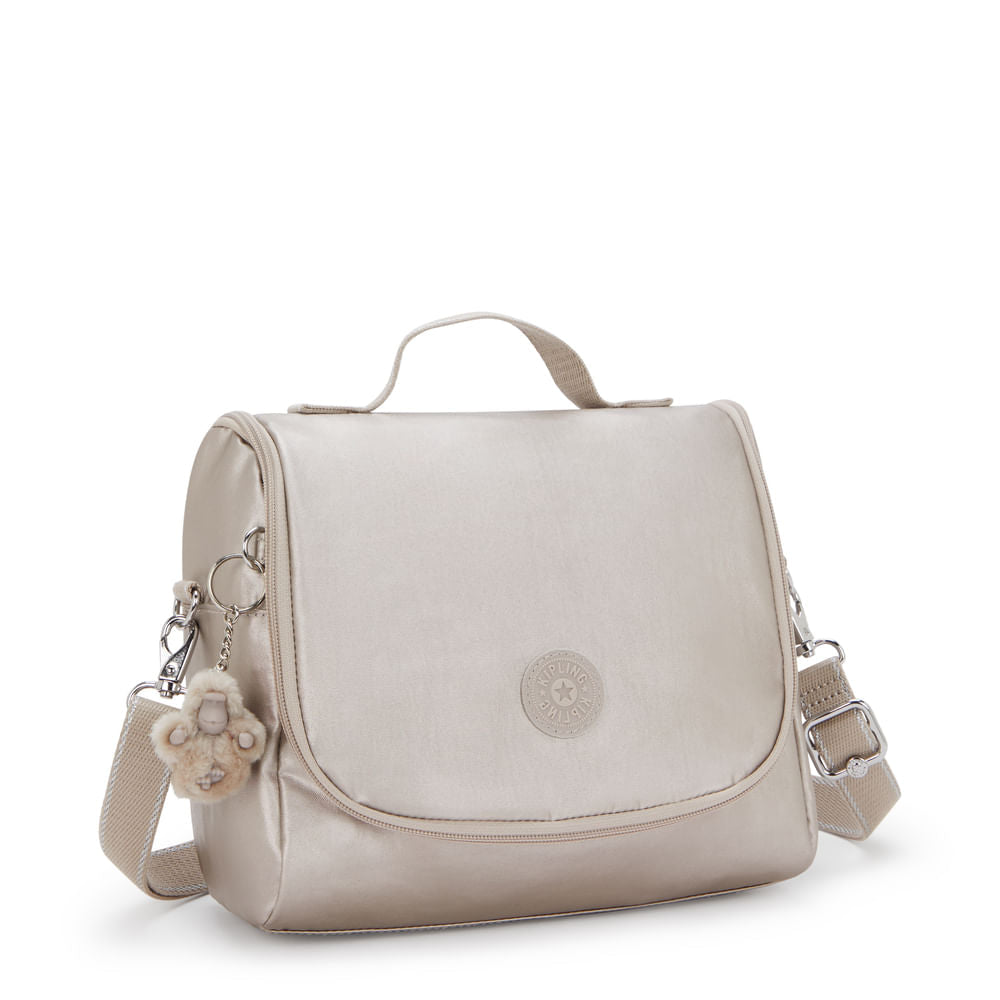 Lancheira - Kipling - New Kichirou - Metallic Glow