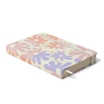 Agenda Planner 2026 - Cícero - Melissa - Diária 14x21 - Block Bloomy