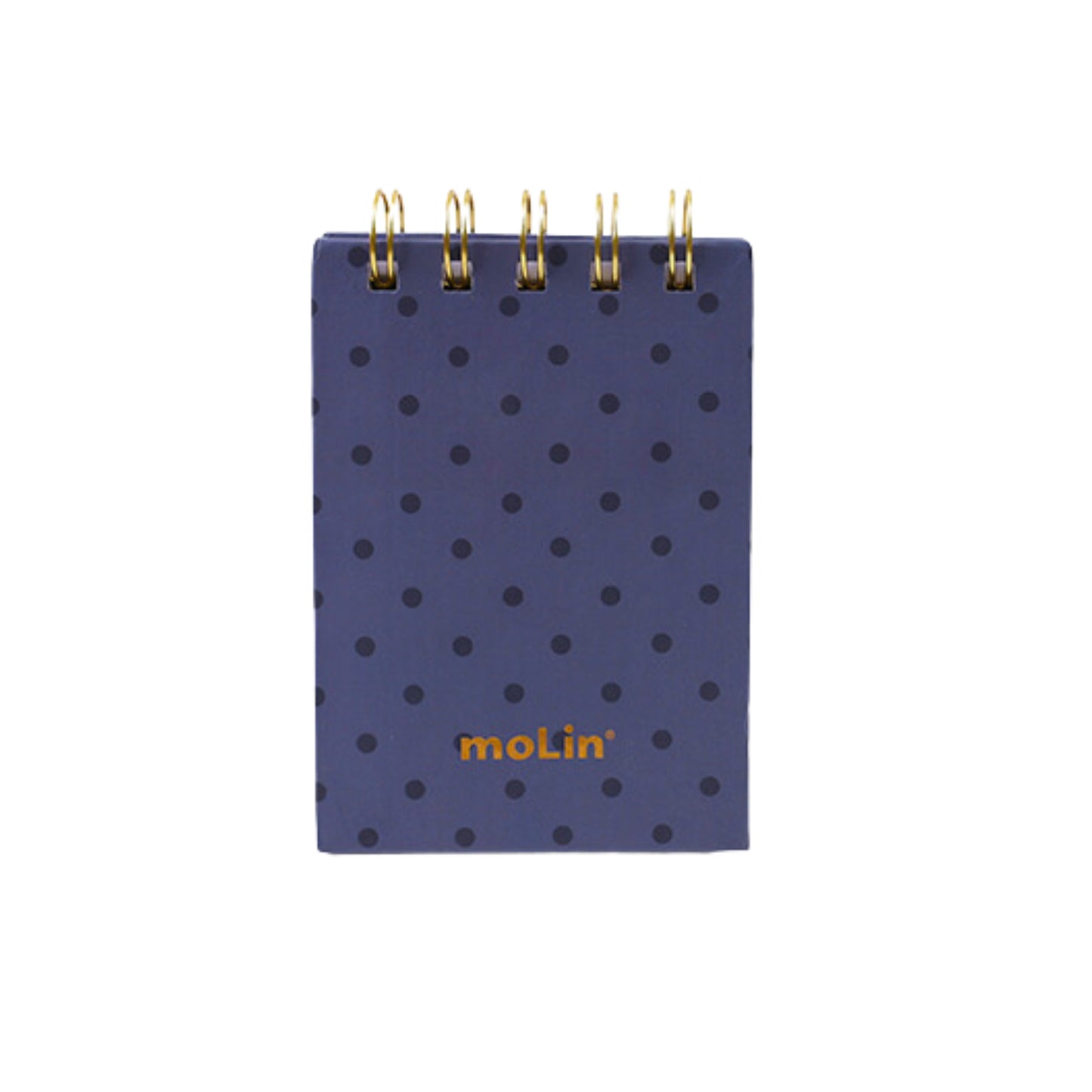 Caderno Pocket Argolado - Molin - Dreams Borboletas - Capa Dura - 80 folhas