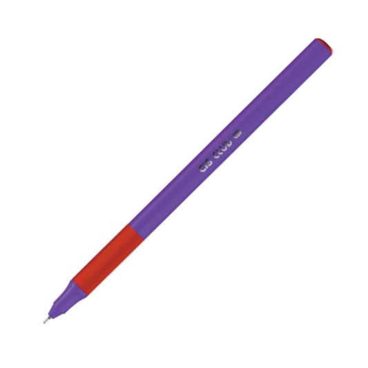 Caneta Esferográfica - CIS - Club - Roxa