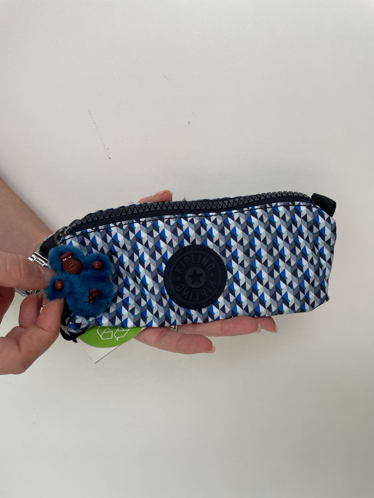 Estojo Freedom - Kipling - Boy Geo