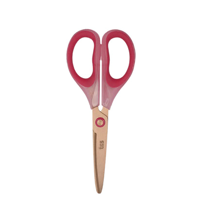 Tesoura Multifuncional - Tris - All Rosé - 17,5cm