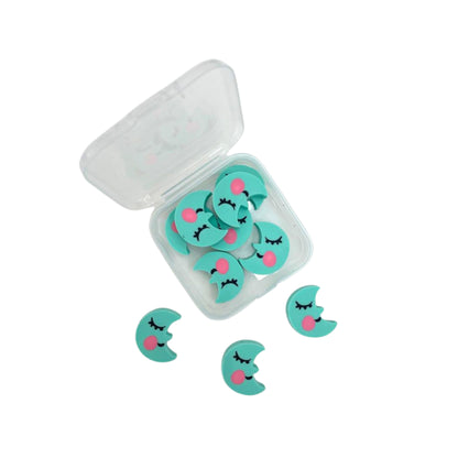 Mini Borrachas - Encanto - Pote c/ 10 unidades