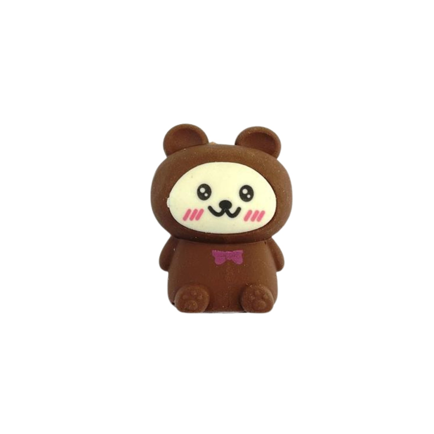 Apontador c/ Borracha - Bear