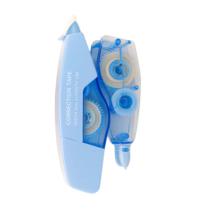 Corretivo em Fita - Pet Tape - c/ Refil - 12m x 5mm