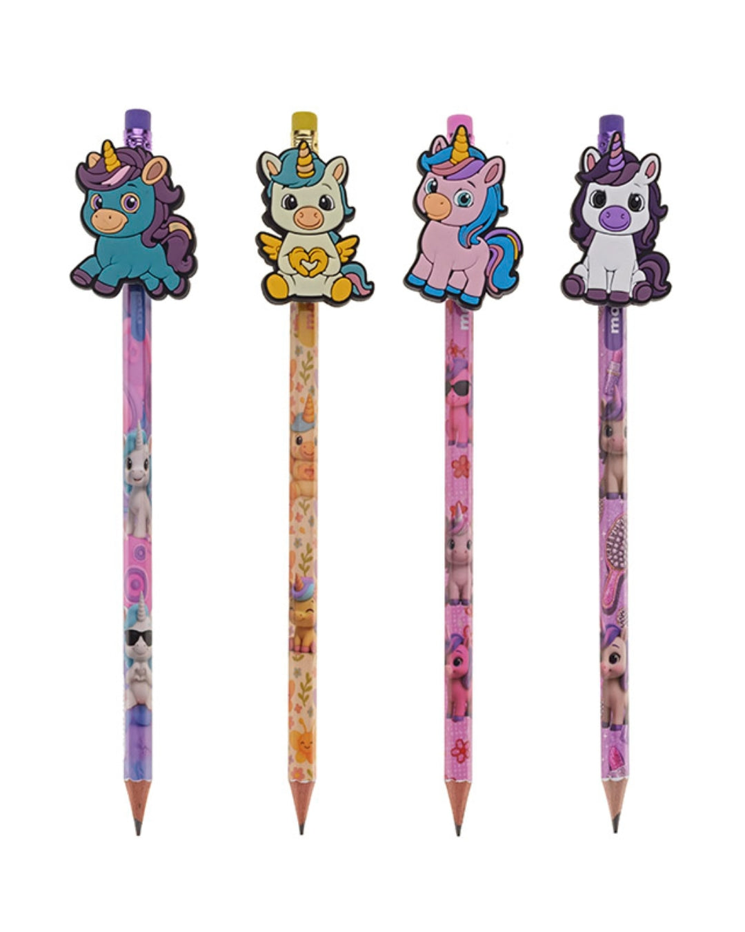 Lápis HB - Molin - Unicorn - Top