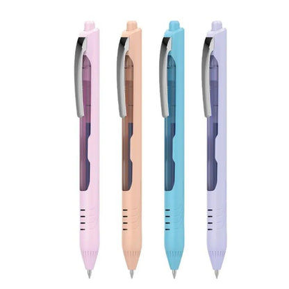 Caneta Gel - Deli - G110-BK - 0,5mm