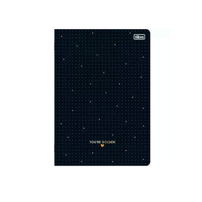 Caderneta Grampeada - Tilibra - West Village - 178mm x 254mm - 32Fls