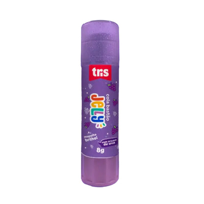 Cola Bastão - Tris - Jelly c/ Cheirinho
