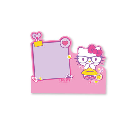 Bloco Adesivo - LeoArte - Hello Kitty - Camadas