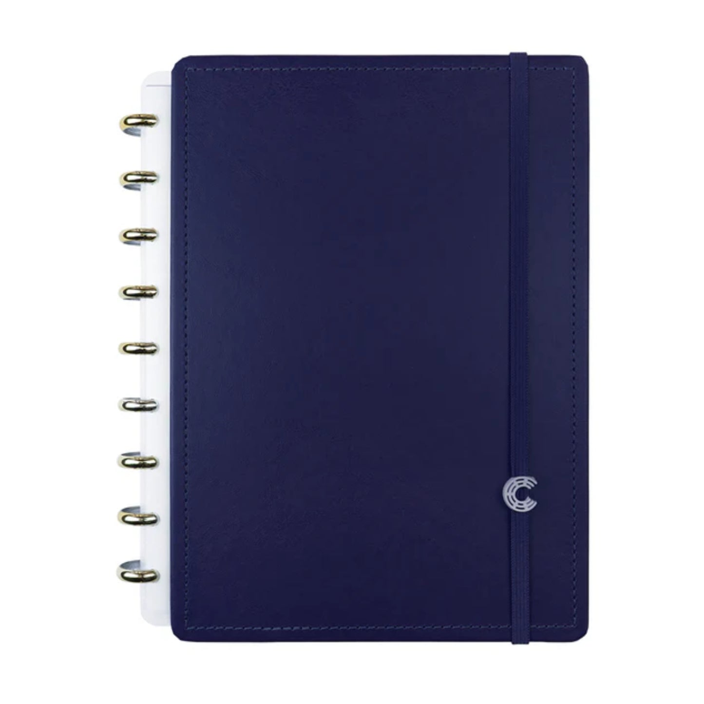 Caderno Médio - Caderno Inteligente - Intense Blue
